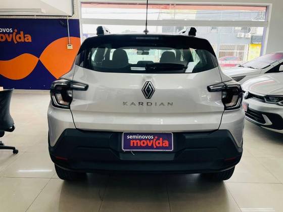 RENAULT KARDIAN 1.0 TCE FLEX EVOLUTION EDC